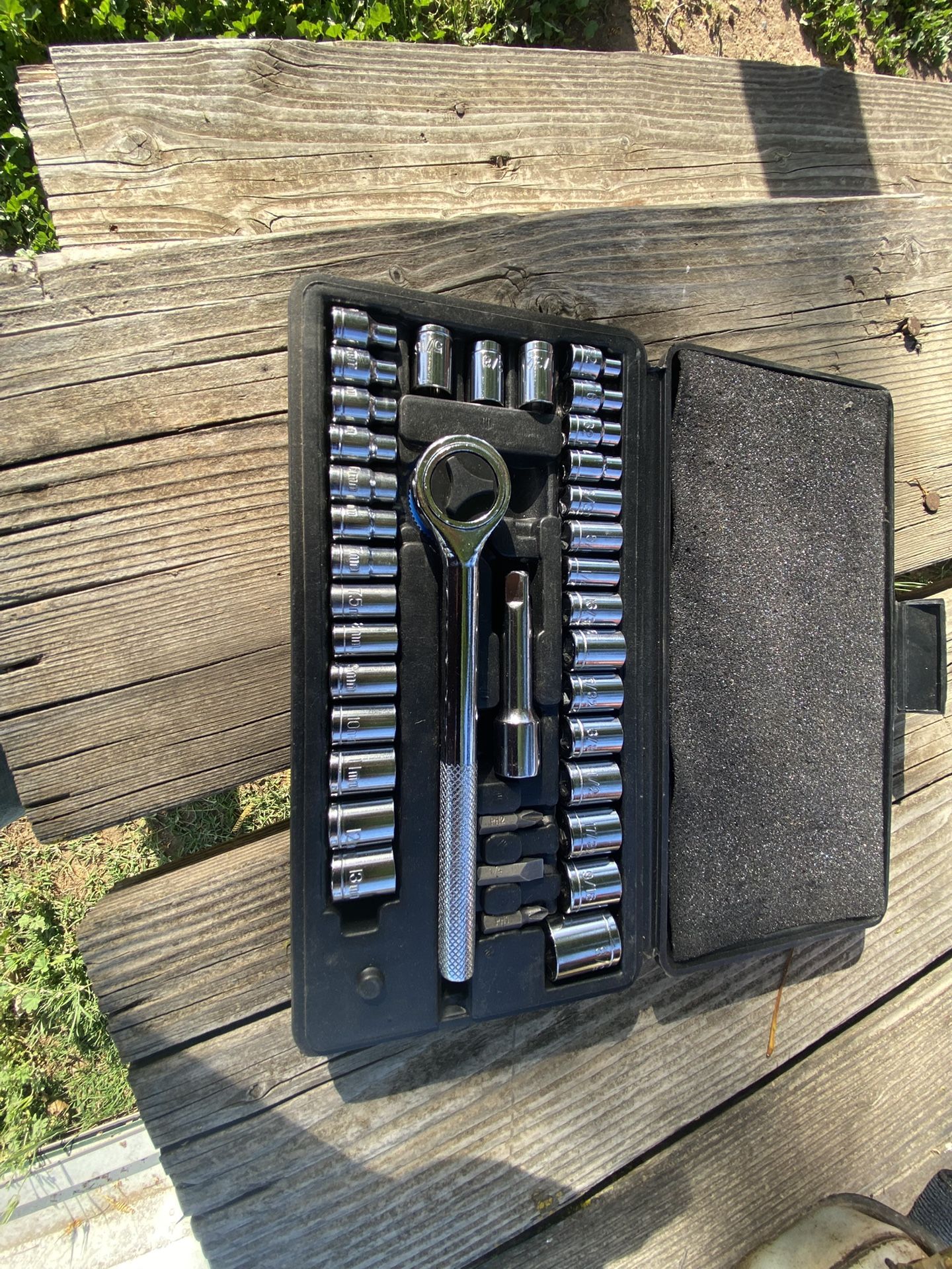 Multi kit Tools Set -37 Piece