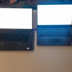 2 Dell Lattitude 7300