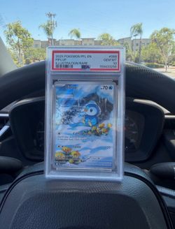 Pokemon PSA 10