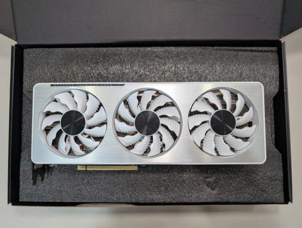 GIGABYTE RTX 3070 Vision OC 8GB GDDR6 Graphics Card