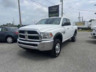 2018 Ram 2500 Crew Cab