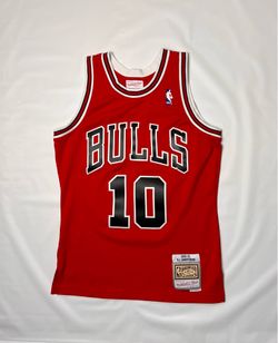 Chicago Bulls Jersey