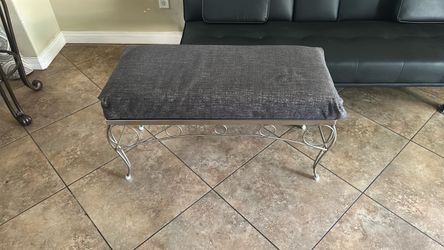 Cushion Bench