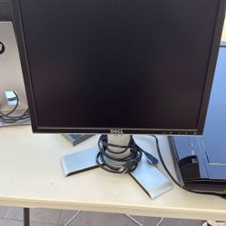 Dell Computer monitor