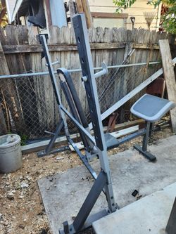 Gold's gym xr 18.9 weight bench new arrivals