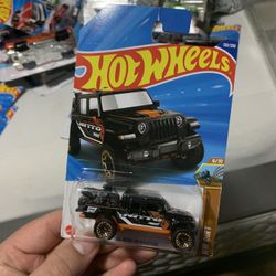 Hot Wheel 20 Jeep Gladiator Non STH