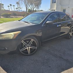 2008 Honda Accord 