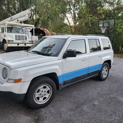 2014 Jeep Patriot