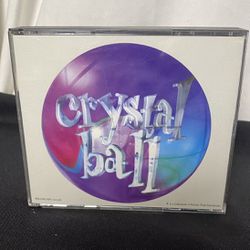 PRINCE Crystal Ball CD 4 Disc Set w/ Booklet 1998 NPG Records Album Very Rare