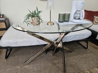 Enter table