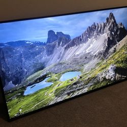 Logitech 55sm5kc-b TV