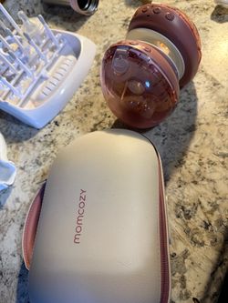 Breast pump