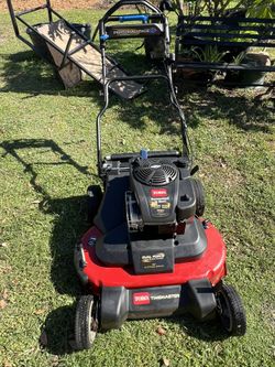 Toro Mower