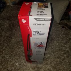 Brand new Dirt Devil vacuum