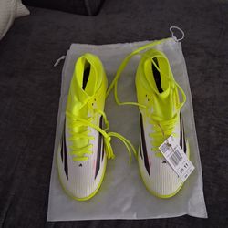 Adidas turf shoes