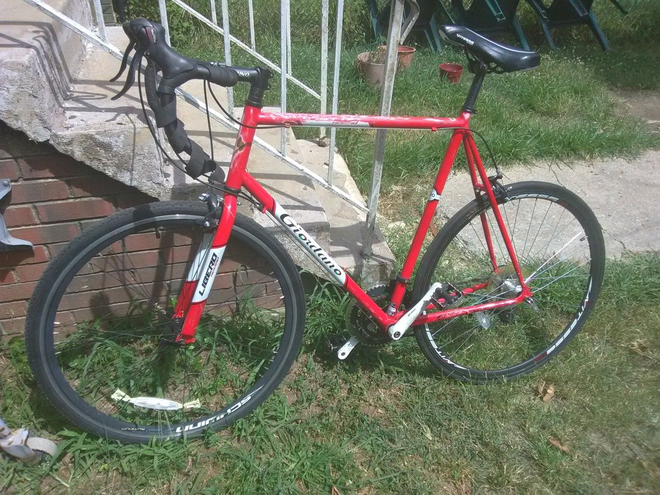 Giordano hotsell libero 700