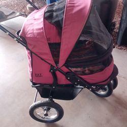 Pet Gear Jogging Stroller For Dogs