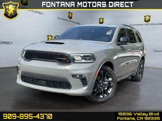 2023 Dodge Durango