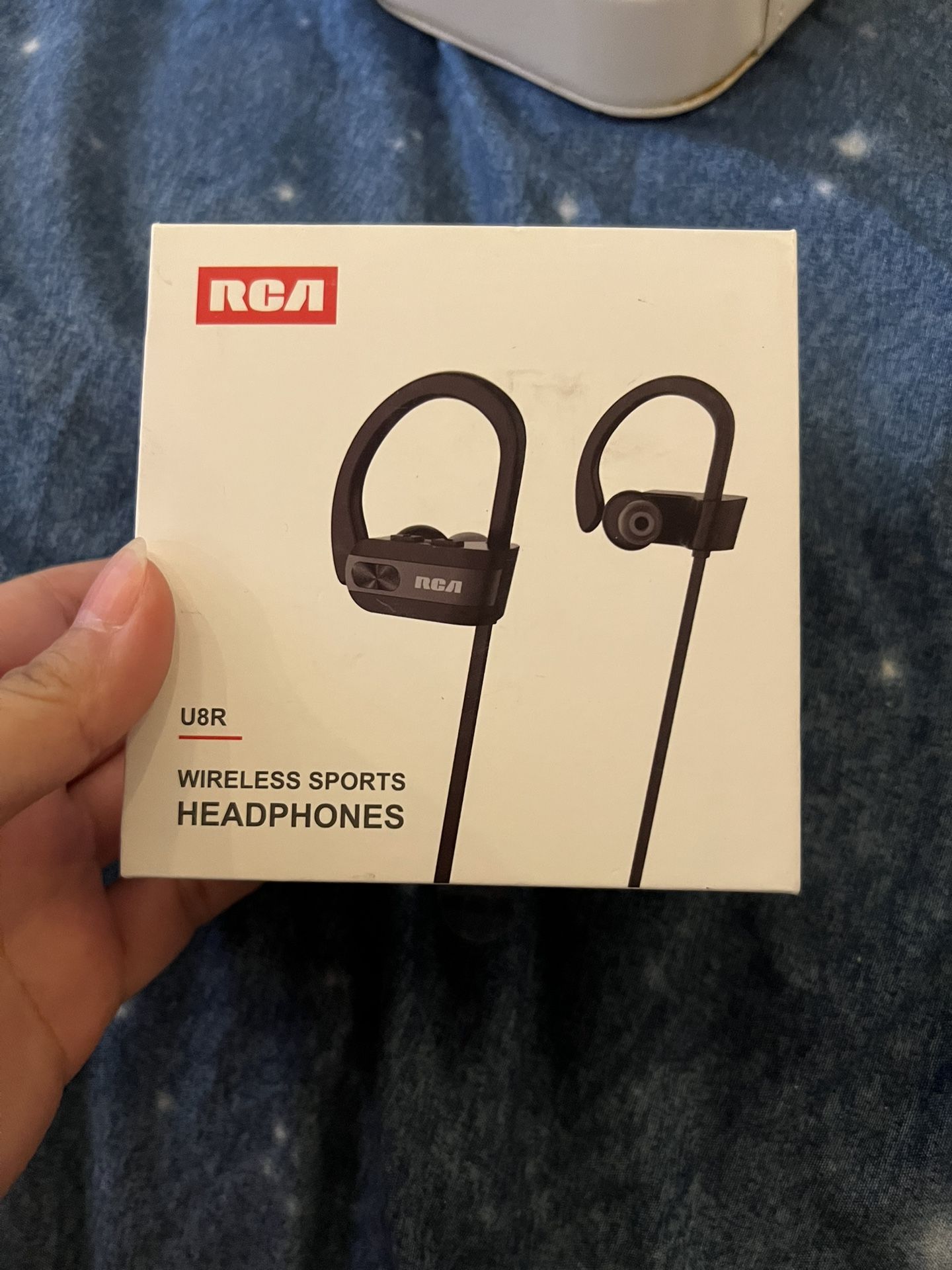 Wireless Sports Headphones