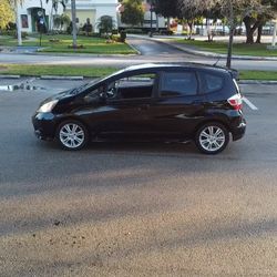 2010 Honda FIT
