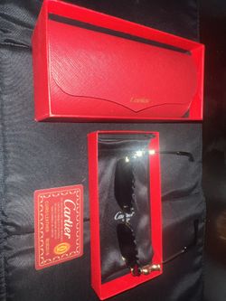Cartier Glasses