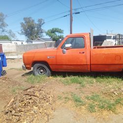 1990 Dodge Ram 250
