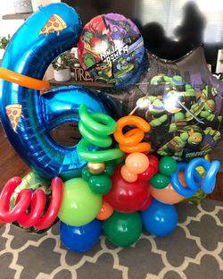 Balloon Bouquet