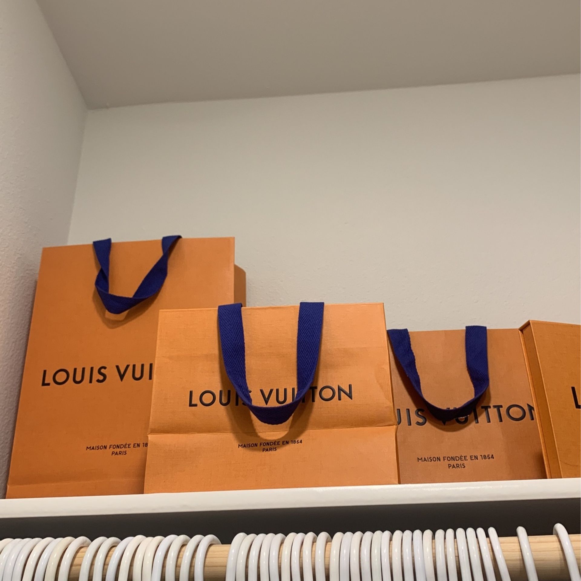 Louis Vuitton Gift Bags