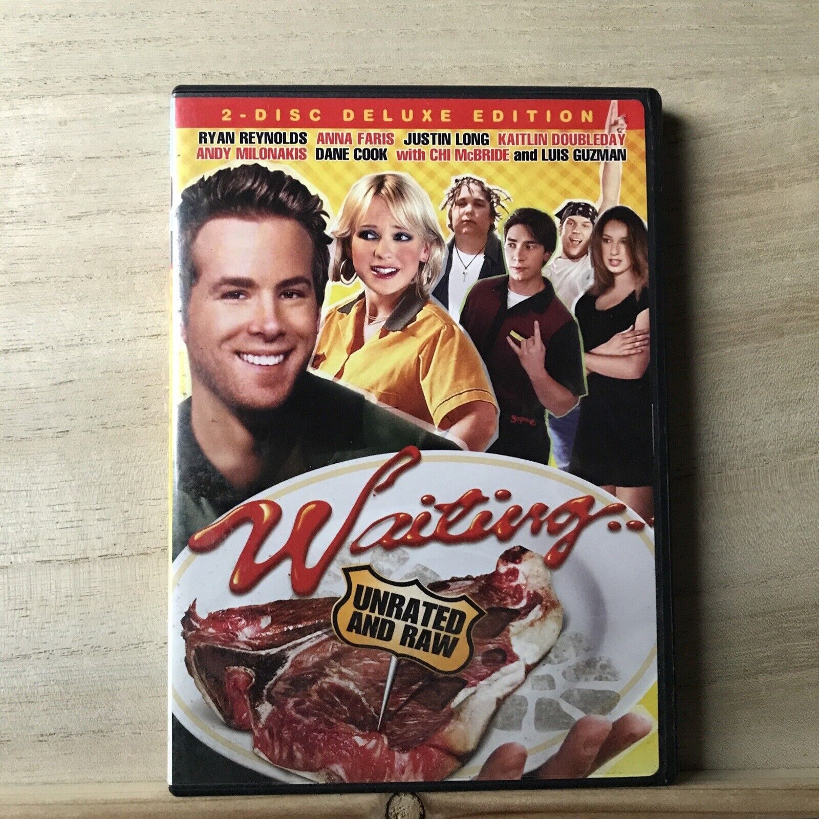 Waiting (DVD, 2005)