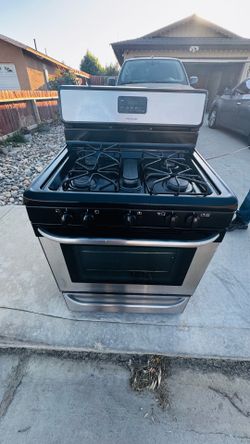Free Frigidaire gas stove