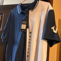 True Religion Polo