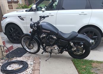 2018 Harley Davidson