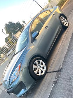 2013 Mazda Mazda3