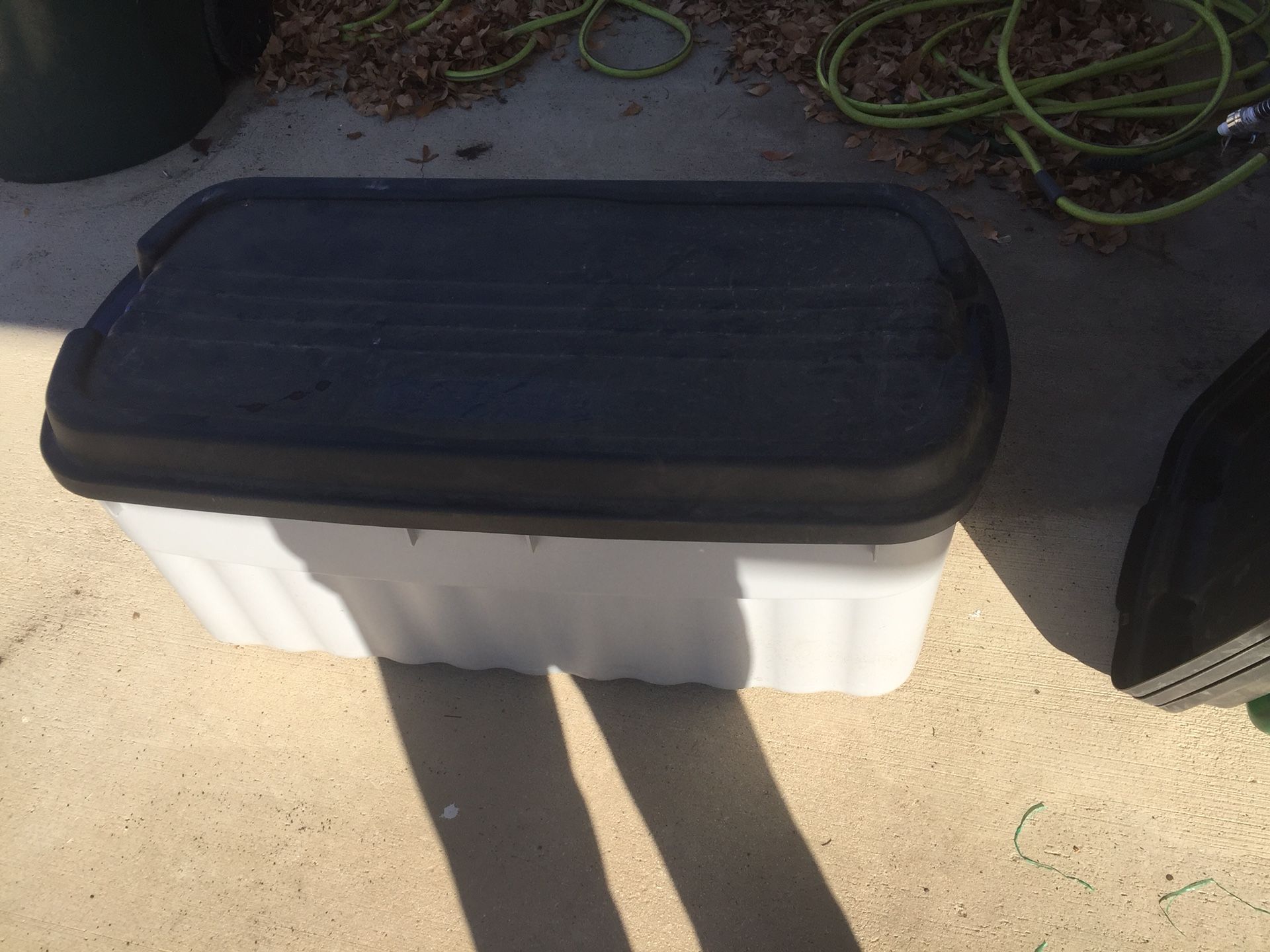 Storage Bin