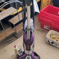 Bissell Pet Pro Wet N Dry Vac And Mop,  Used A Few Times, Like New 