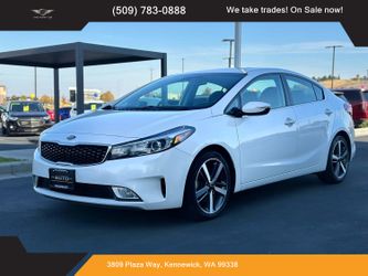 2018 Kia Forte