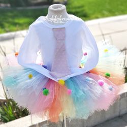 Birthday tutu
