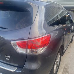 2014 Nissan Pathfinder