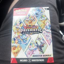 Prismatic Booster Bundle