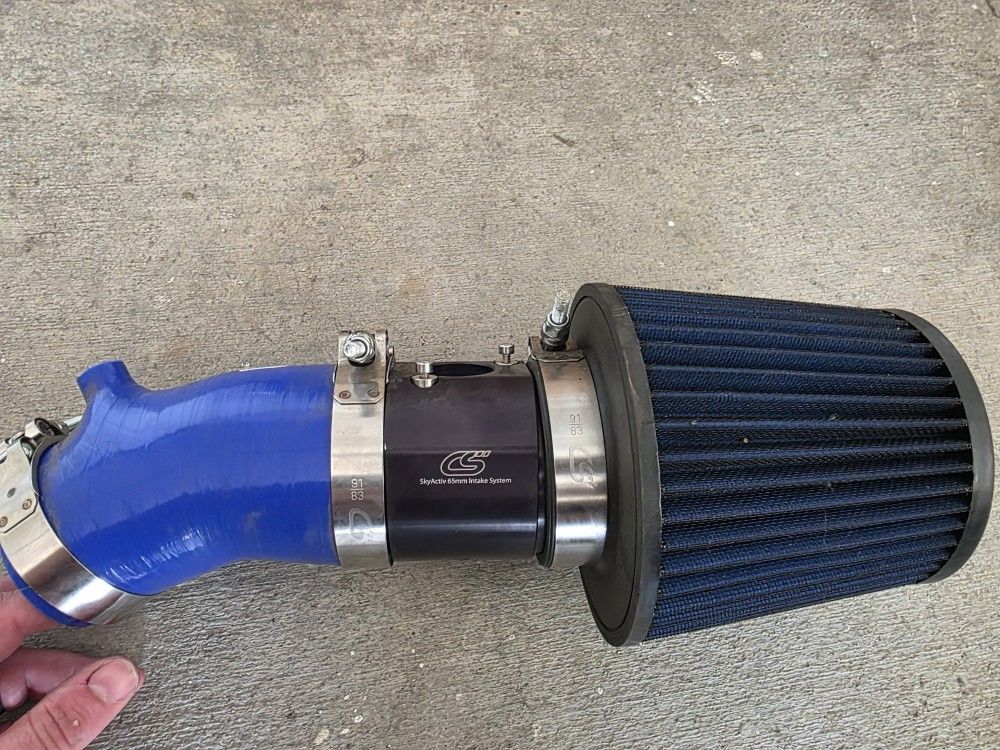 Corksport Short Ram Intake