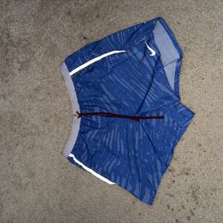 Nike Running Shorts Size Medium 