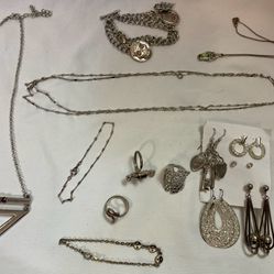Miscellaneous jewelry (#15)