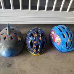 Kids Helmets 