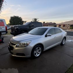 2016 Chevrolet Malibu