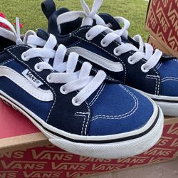 Boys Vans Size 11 