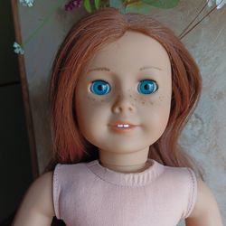 American Girl Saige Copeland Doll GOTY 2013 18 inch Doll