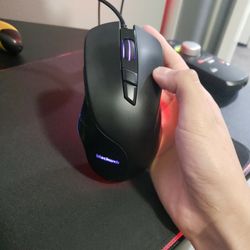 Blackweb Gaming Mouse And Keyboard
