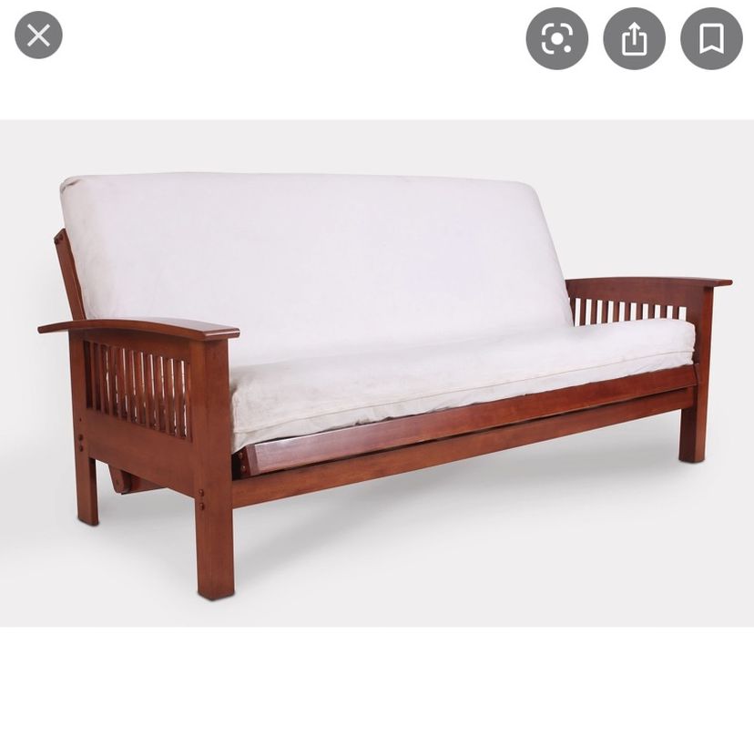 Futon/ Couch (Assembly Required)