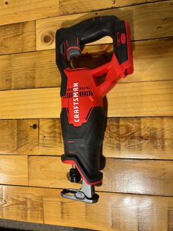 Craftsman 20v sawzall