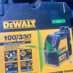 Dewalt Level 100/330